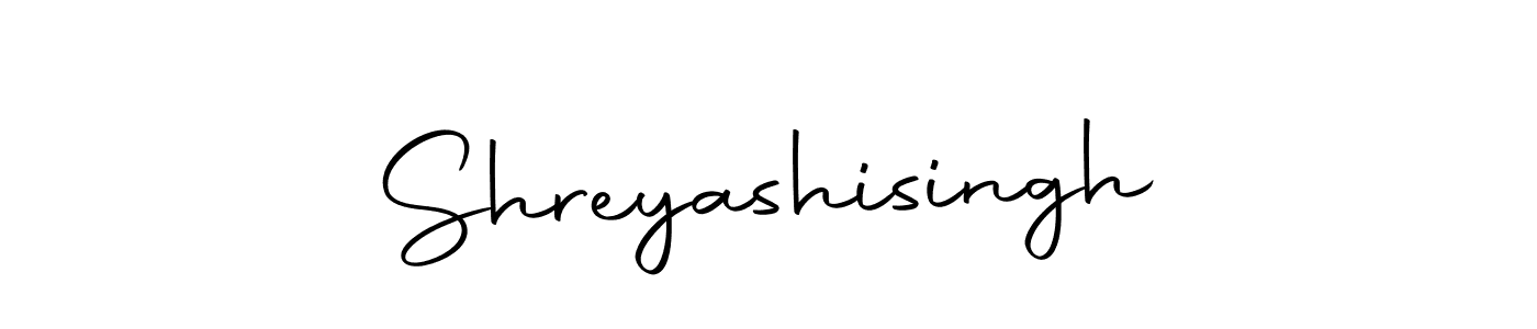Similarly Autography-DOLnW is the best handwritten signature design. Signature creator online .You can use it as an online autograph creator for name Shreyashisingh. Shreyashisingh signature style 10 images and pictures png