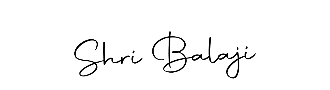 Use a signature maker to create a handwritten signature online. With this signature software, you can design (Autography-DOLnW) your own signature for name Shri Balaji. Shri Balaji signature style 10 images and pictures png