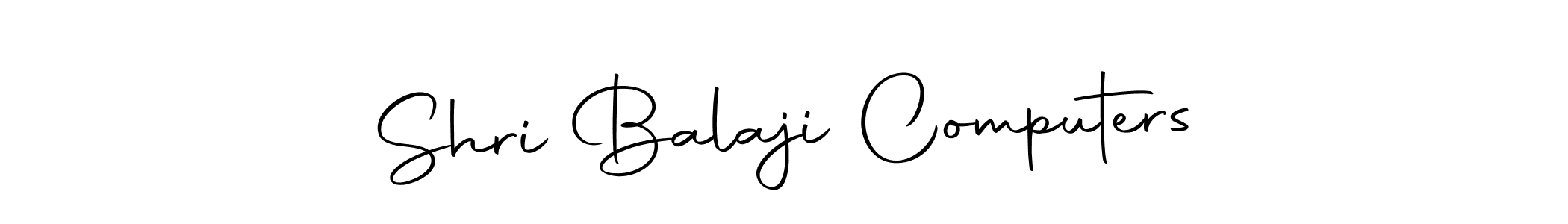 Also You can easily find your signature by using the search form. We will create Shri Balaji Computers name handwritten signature images for you free of cost using Autography-DOLnW sign style. Shri Balaji Computers signature style 10 images and pictures png