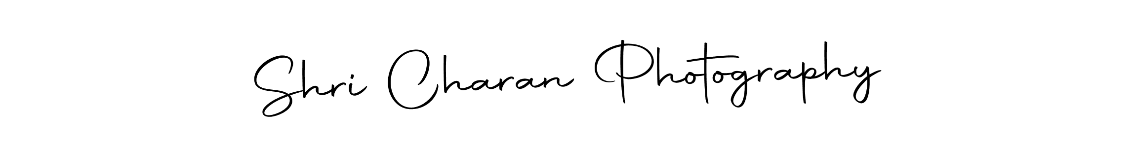 Design your own signature with our free online signature maker. With this signature software, you can create a handwritten (Autography-DOLnW) signature for name Shri Charan Photography. Shri Charan Photography signature style 10 images and pictures png