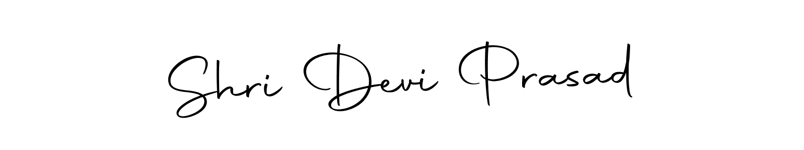 Use a signature maker to create a handwritten signature online. With this signature software, you can design (Autography-DOLnW) your own signature for name Shri Devi Prasad. Shri Devi Prasad signature style 10 images and pictures png