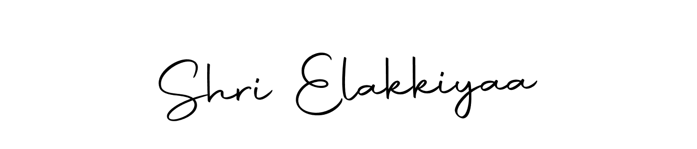 The best way (Autography-DOLnW) to make a short signature is to pick only two or three words in your name. The name Shri Elakkiyaa include a total of six letters. For converting this name. Shri Elakkiyaa signature style 10 images and pictures png