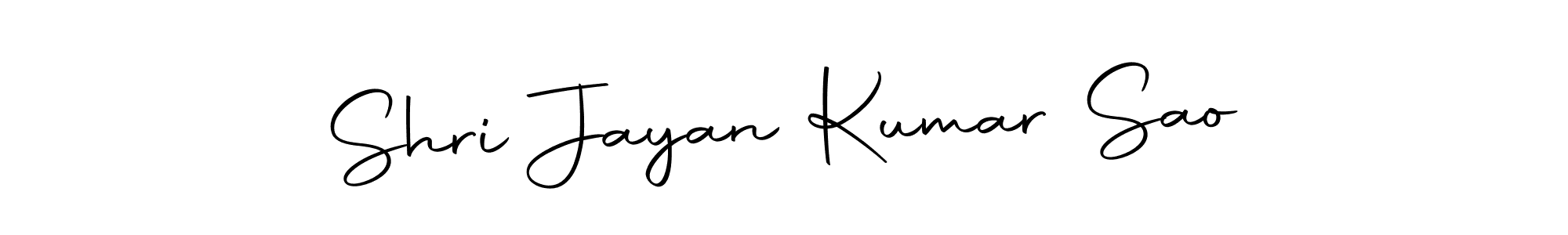 Autography-DOLnW is a professional signature style that is perfect for those who want to add a touch of class to their signature. It is also a great choice for those who want to make their signature more unique. Get Shri Jayan Kumar Sao name to fancy signature for free. Shri Jayan Kumar Sao signature style 10 images and pictures png