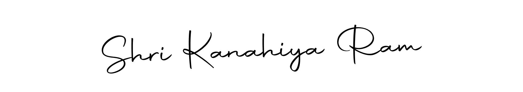 Make a beautiful signature design for name Shri Kanahiya Ram. With this signature (Autography-DOLnW) style, you can create a handwritten signature for free. Shri Kanahiya Ram signature style 10 images and pictures png