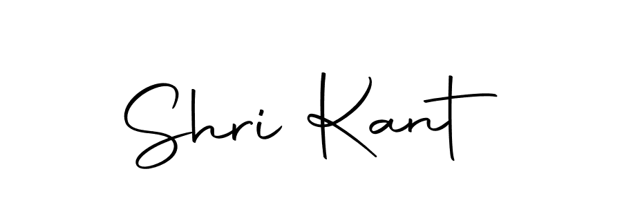 How to make Shri Kant name signature. Use Autography-DOLnW style for creating short signs online. This is the latest handwritten sign. Shri Kant signature style 10 images and pictures png