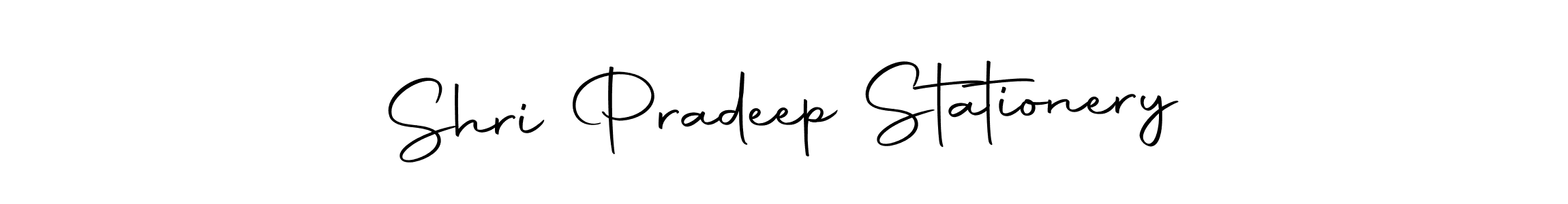 Here are the top 10 professional signature styles for the name Shri Pradeep Stationery. These are the best autograph styles you can use for your name. Shri Pradeep Stationery signature style 10 images and pictures png