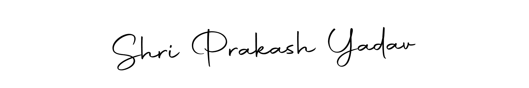 It looks lik you need a new signature style for name Shri Prakash Yadav. Design unique handwritten (Autography-DOLnW) signature with our free signature maker in just a few clicks. Shri Prakash Yadav signature style 10 images and pictures png