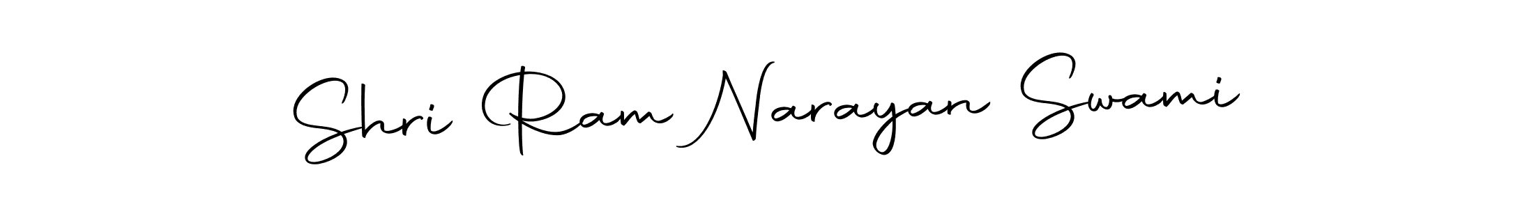 Use a signature maker to create a handwritten signature online. With this signature software, you can design (Autography-DOLnW) your own signature for name Shri Ram Narayan Swami. Shri Ram Narayan Swami signature style 10 images and pictures png