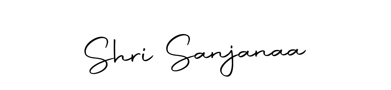 The best way (Autography-DOLnW) to make a short signature is to pick only two or three words in your name. The name Shri Sanjanaa include a total of six letters. For converting this name. Shri Sanjanaa signature style 10 images and pictures png