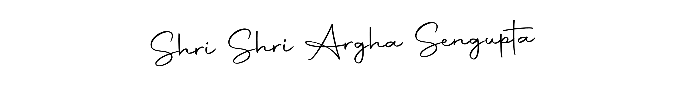 Make a beautiful signature design for name Shri Shri Argha Sengupta. With this signature (Autography-DOLnW) style, you can create a handwritten signature for free. Shri Shri Argha Sengupta signature style 10 images and pictures png