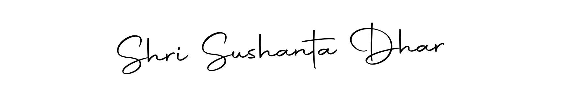 Best and Professional Signature Style for Shri Sushanta Dhar. Autography-DOLnW Best Signature Style Collection. Shri Sushanta Dhar signature style 10 images and pictures png