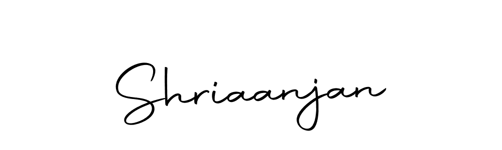 It looks lik you need a new signature style for name Shriaanjan. Design unique handwritten (Autography-DOLnW) signature with our free signature maker in just a few clicks. Shriaanjan signature style 10 images and pictures png