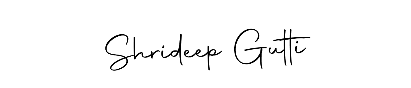 It looks lik you need a new signature style for name Shrideep Gutti. Design unique handwritten (Autography-DOLnW) signature with our free signature maker in just a few clicks. Shrideep Gutti signature style 10 images and pictures png