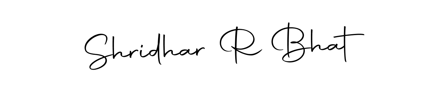 Also You can easily find your signature by using the search form. We will create Shridhar R Bhat name handwritten signature images for you free of cost using Autography-DOLnW sign style. Shridhar R Bhat signature style 10 images and pictures png