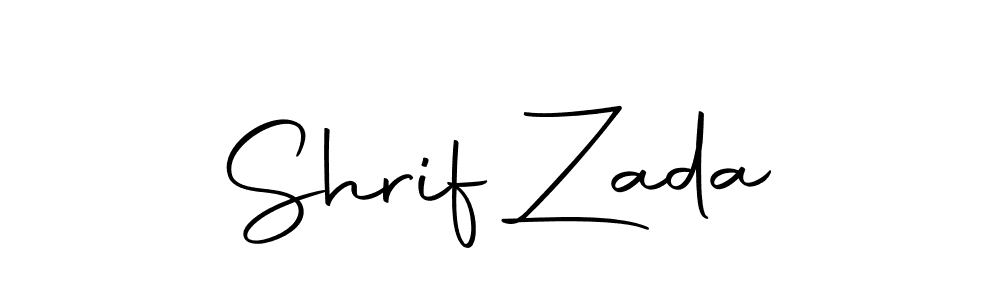 Here are the top 10 professional signature styles for the name Shrif Zada. These are the best autograph styles you can use for your name. Shrif Zada signature style 10 images and pictures png