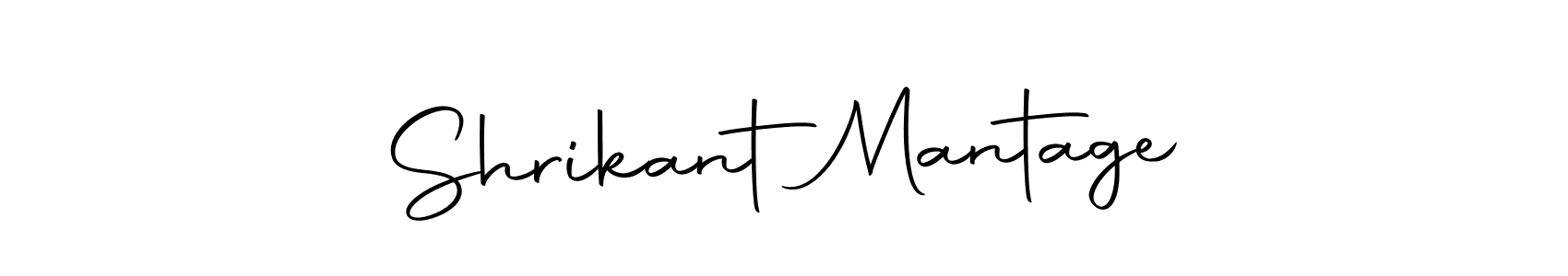 Once you've used our free online signature maker to create your best signature Autography-DOLnW style, it's time to enjoy all of the benefits that Shrikant  Mantage name signing documents. Shrikant  Mantage signature style 10 images and pictures png