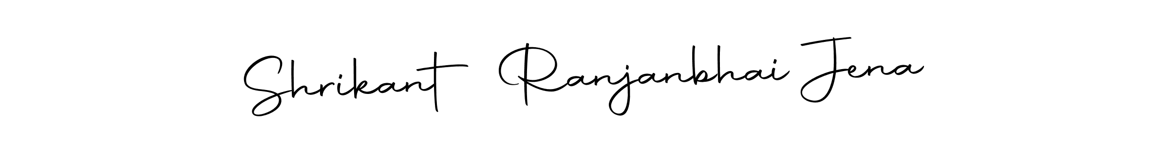 Shrikant Ranjanbhai Jena stylish signature style. Best Handwritten Sign (Autography-DOLnW) for my name. Handwritten Signature Collection Ideas for my name Shrikant Ranjanbhai Jena. Shrikant Ranjanbhai Jena signature style 10 images and pictures png