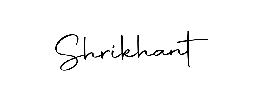 Here are the top 10 professional signature styles for the name Shrikhant. These are the best autograph styles you can use for your name. Shrikhant signature style 10 images and pictures png