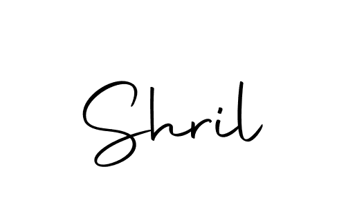 How to make Shril name signature. Use Autography-DOLnW style for creating short signs online. This is the latest handwritten sign. Shril signature style 10 images and pictures png