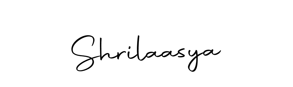 if you are searching for the best signature style for your name Shrilaasya. so please give up your signature search. here we have designed multiple signature styles  using Autography-DOLnW. Shrilaasya signature style 10 images and pictures png