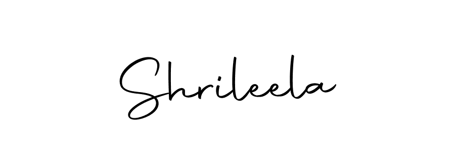 You should practise on your own different ways (Autography-DOLnW) to write your name (Shrileela) in signature. don't let someone else do it for you. Shrileela signature style 10 images and pictures png