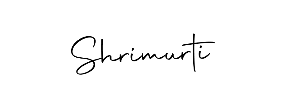 How to make Shrimurti name signature. Use Autography-DOLnW style for creating short signs online. This is the latest handwritten sign. Shrimurti signature style 10 images and pictures png