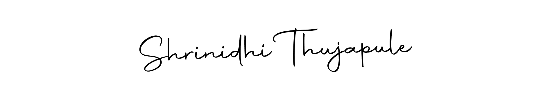 See photos of Shrinidhi Thujapule official signature by Spectra . Check more albums & portfolios. Read reviews & check more about Autography-DOLnW font. Shrinidhi Thujapule signature style 10 images and pictures png