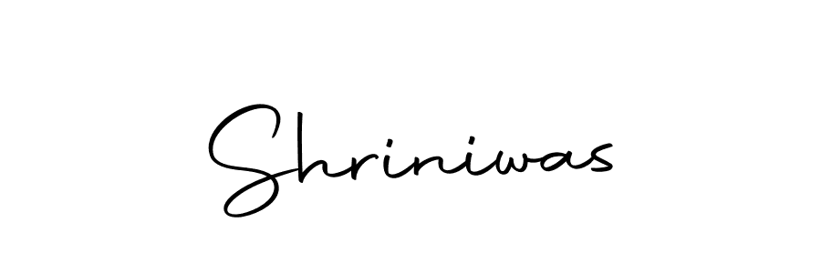 How to make Shriniwas name signature. Use Autography-DOLnW style for creating short signs online. This is the latest handwritten sign. Shriniwas signature style 10 images and pictures png