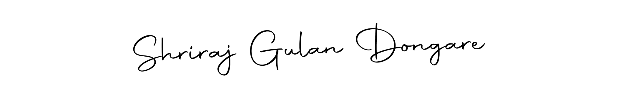 You can use this online signature creator to create a handwritten signature for the name Shriraj Gulan Dongare. This is the best online autograph maker. Shriraj Gulan Dongare signature style 10 images and pictures png