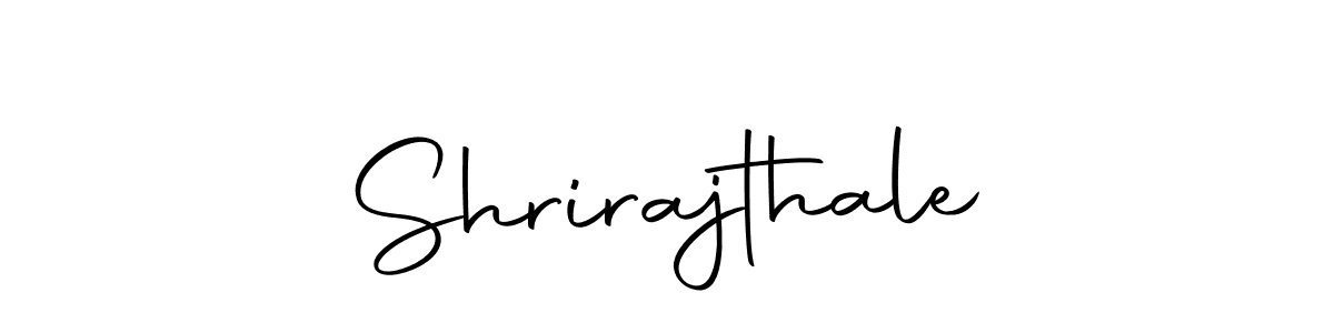 You can use this online signature creator to create a handwritten signature for the name Shrirajthale. This is the best online autograph maker. Shrirajthale signature style 10 images and pictures png