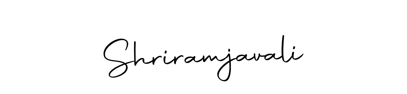 if you are searching for the best signature style for your name Shriramjavali. so please give up your signature search. here we have designed multiple signature styles  using Autography-DOLnW. Shriramjavali signature style 10 images and pictures png