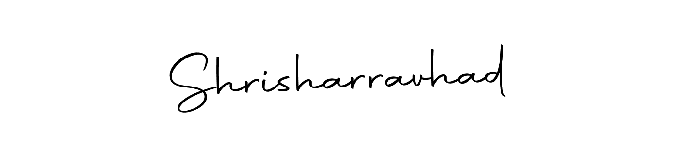 Shrisharravhad stylish signature style. Best Handwritten Sign (Autography-DOLnW) for my name. Handwritten Signature Collection Ideas for my name Shrisharravhad. Shrisharravhad signature style 10 images and pictures png