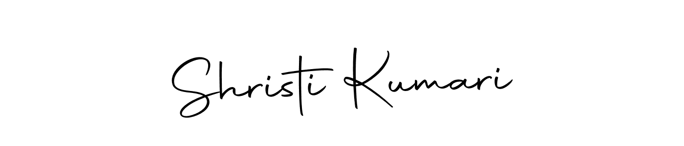 How to make Shristi Kumari signature? Autography-DOLnW is a professional autograph style. Create handwritten signature for Shristi Kumari name. Shristi Kumari signature style 10 images and pictures png