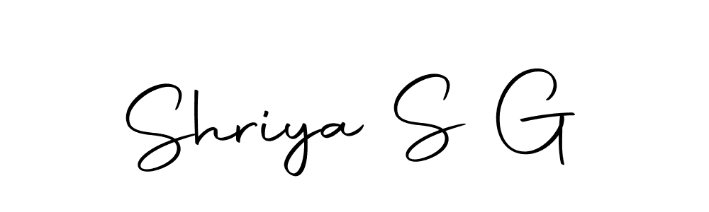 How to Draw Shriya S G signature style? Autography-DOLnW is a latest design signature styles for name Shriya S G. Shriya S G signature style 10 images and pictures png