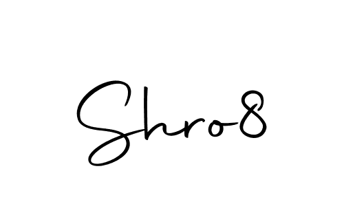 Make a beautiful signature design for name Shro8. Use this online signature maker to create a handwritten signature for free. Shro8 signature style 10 images and pictures png