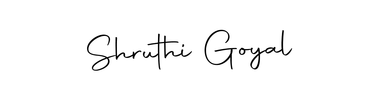 Also You can easily find your signature by using the search form. We will create Shruthi Goyal name handwritten signature images for you free of cost using Autography-DOLnW sign style. Shruthi Goyal signature style 10 images and pictures png