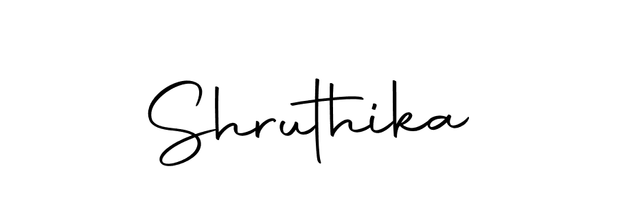 Here are the top 10 professional signature styles for the name Shruthika. These are the best autograph styles you can use for your name. Shruthika signature style 10 images and pictures png