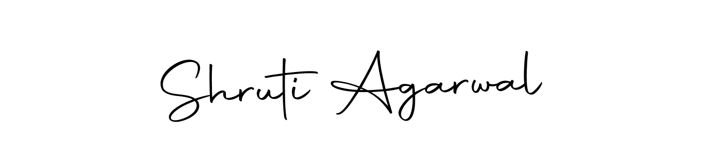 Here are the top 10 professional signature styles for the name Shruti Agarwal. These are the best autograph styles you can use for your name. Shruti Agarwal signature style 10 images and pictures png