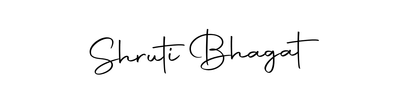 This is the best signature style for the Shruti Bhagat name. Also you like these signature font (Autography-DOLnW). Mix name signature. Shruti Bhagat signature style 10 images and pictures png