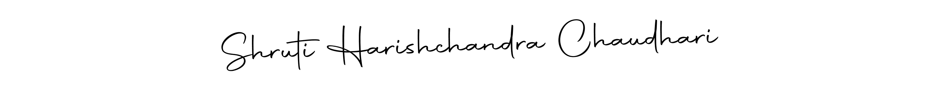 Also You can easily find your signature by using the search form. We will create Shruti Harishchandra Chaudhari name handwritten signature images for you free of cost using Autography-DOLnW sign style. Shruti Harishchandra Chaudhari signature style 10 images and pictures png