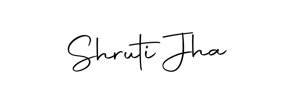 Similarly Autography-DOLnW is the best handwritten signature design. Signature creator online .You can use it as an online autograph creator for name Shruti Jha. Shruti Jha signature style 10 images and pictures png