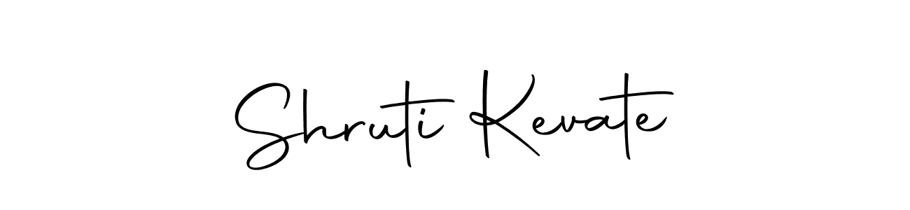 Shruti Kevate stylish signature style. Best Handwritten Sign (Autography-DOLnW) for my name. Handwritten Signature Collection Ideas for my name Shruti Kevate. Shruti Kevate signature style 10 images and pictures png