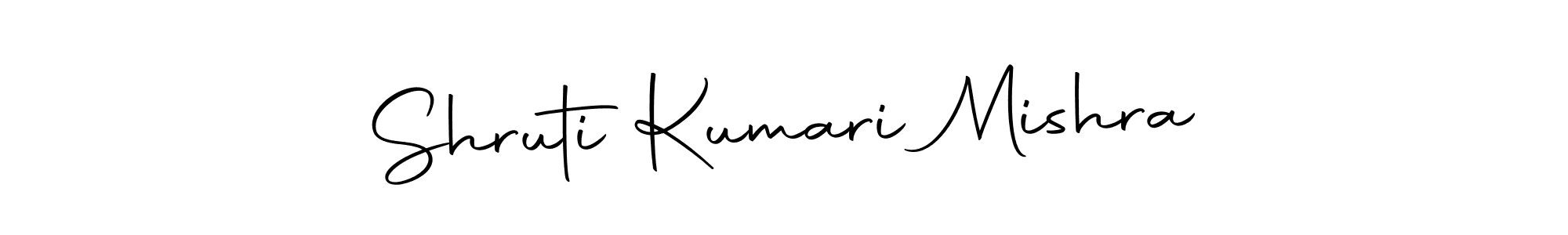 Also You can easily find your signature by using the search form. We will create Shruti Kumari Mishra name handwritten signature images for you free of cost using Autography-DOLnW sign style. Shruti Kumari Mishra signature style 10 images and pictures png