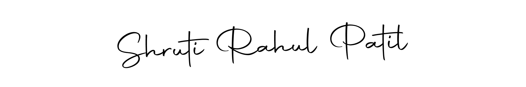 How to Draw Shruti Rahul Patil signature style? Autography-DOLnW is a latest design signature styles for name Shruti Rahul Patil. Shruti Rahul Patil signature style 10 images and pictures png