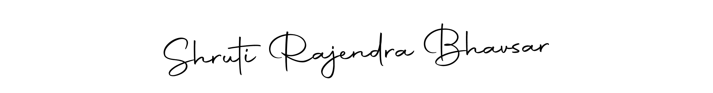 Use a signature maker to create a handwritten signature online. With this signature software, you can design (Autography-DOLnW) your own signature for name Shruti Rajendra Bhavsar. Shruti Rajendra Bhavsar signature style 10 images and pictures png