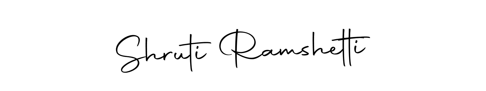 How to Draw Shruti Ramshetti signature style? Autography-DOLnW is a latest design signature styles for name Shruti Ramshetti. Shruti Ramshetti signature style 10 images and pictures png