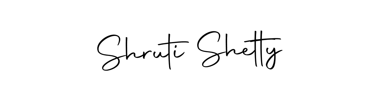 Shruti Shetty stylish signature style. Best Handwritten Sign (Autography-DOLnW) for my name. Handwritten Signature Collection Ideas for my name Shruti Shetty. Shruti Shetty signature style 10 images and pictures png