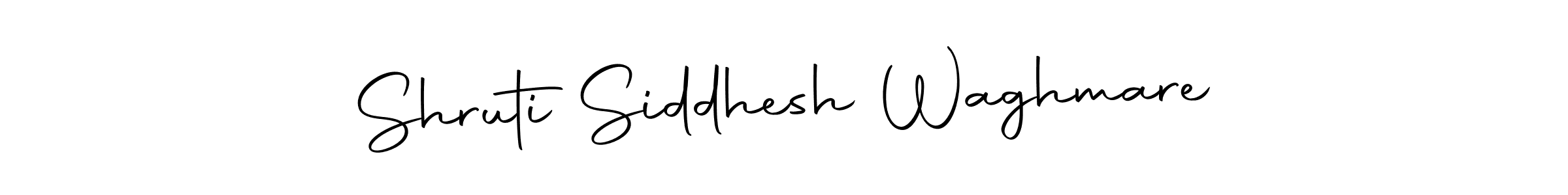 Also You can easily find your signature by using the search form. We will create Shruti Siddhesh Waghmare name handwritten signature images for you free of cost using Autography-DOLnW sign style. Shruti Siddhesh Waghmare signature style 10 images and pictures png