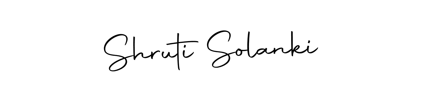 Once you've used our free online signature maker to create your best signature Autography-DOLnW style, it's time to enjoy all of the benefits that Shruti Solanki name signing documents. Shruti Solanki signature style 10 images and pictures png