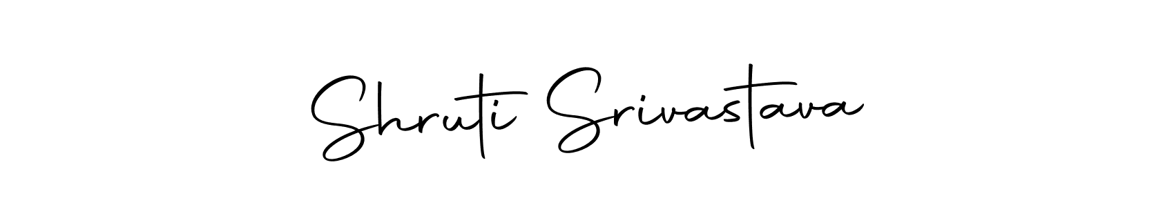 It looks lik you need a new signature style for name Shruti Srivastava. Design unique handwritten (Autography-DOLnW) signature with our free signature maker in just a few clicks. Shruti Srivastava signature style 10 images and pictures png